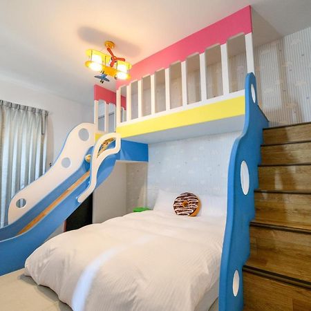 Appartement 澎湖遛一遛旅店 à Magong Extérieur photo
