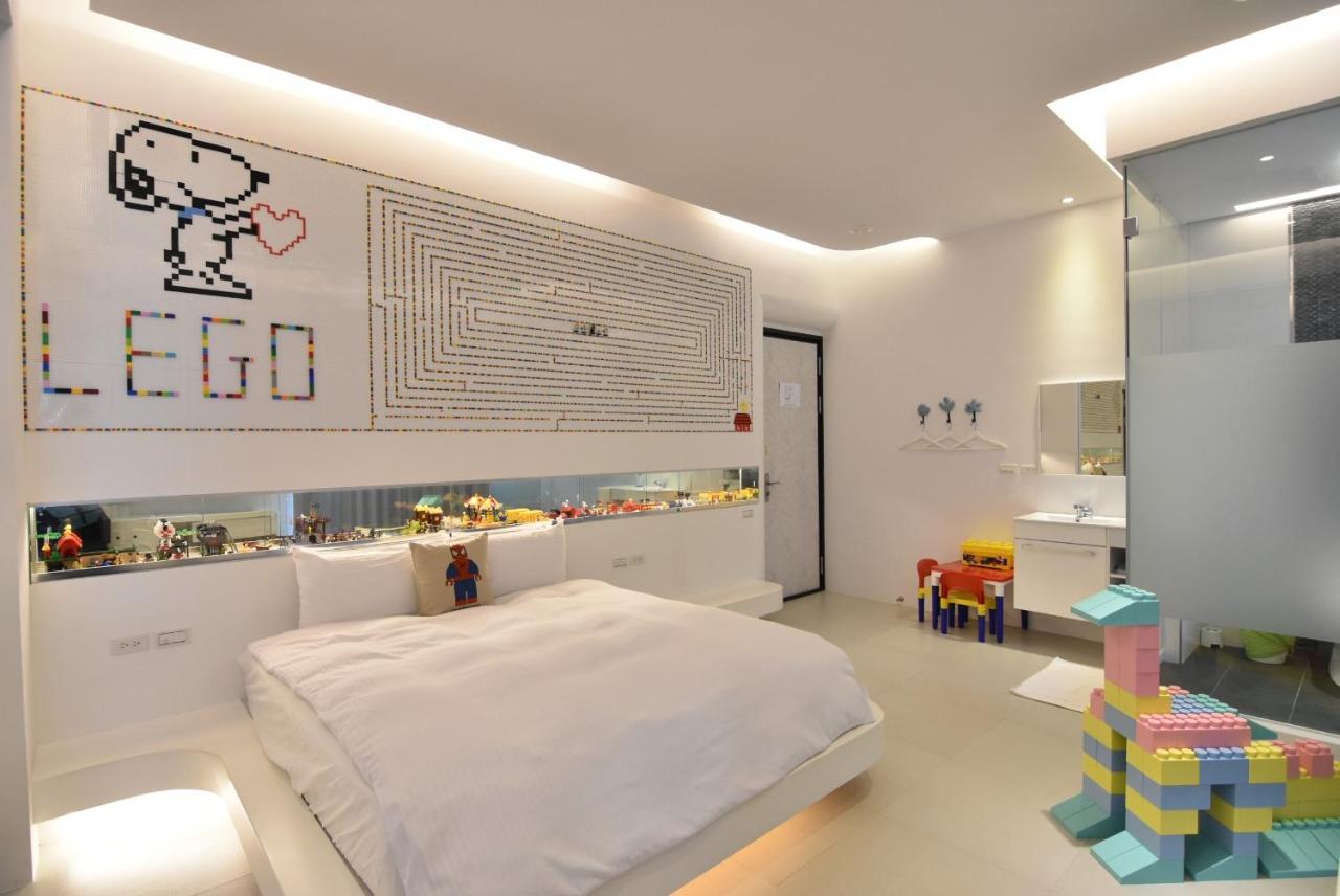 Appartement 澎湖遛一遛旅店 à Magong Extérieur photo