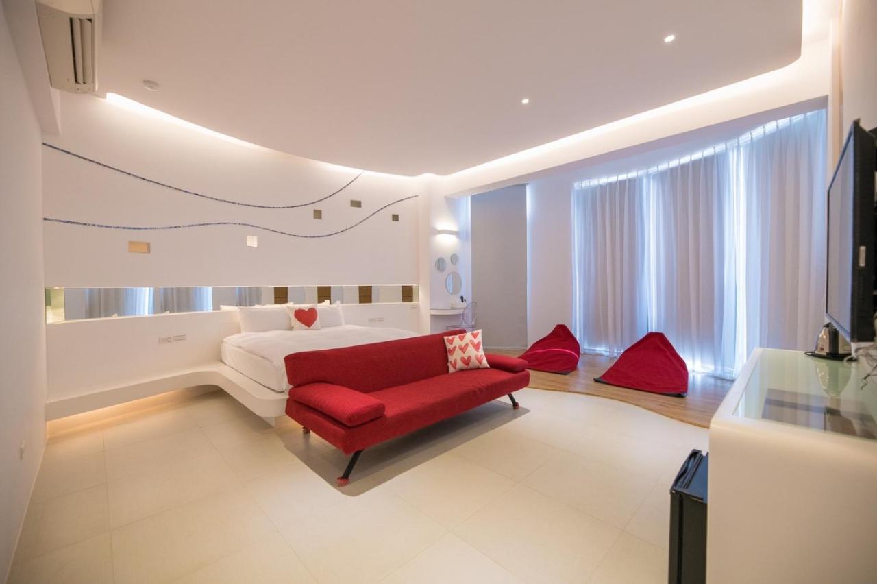 Appartement 澎湖遛一遛旅店 à Magong Extérieur photo