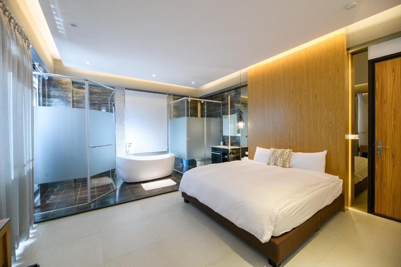 Appartement 澎湖遛一遛旅店 à Magong Extérieur photo