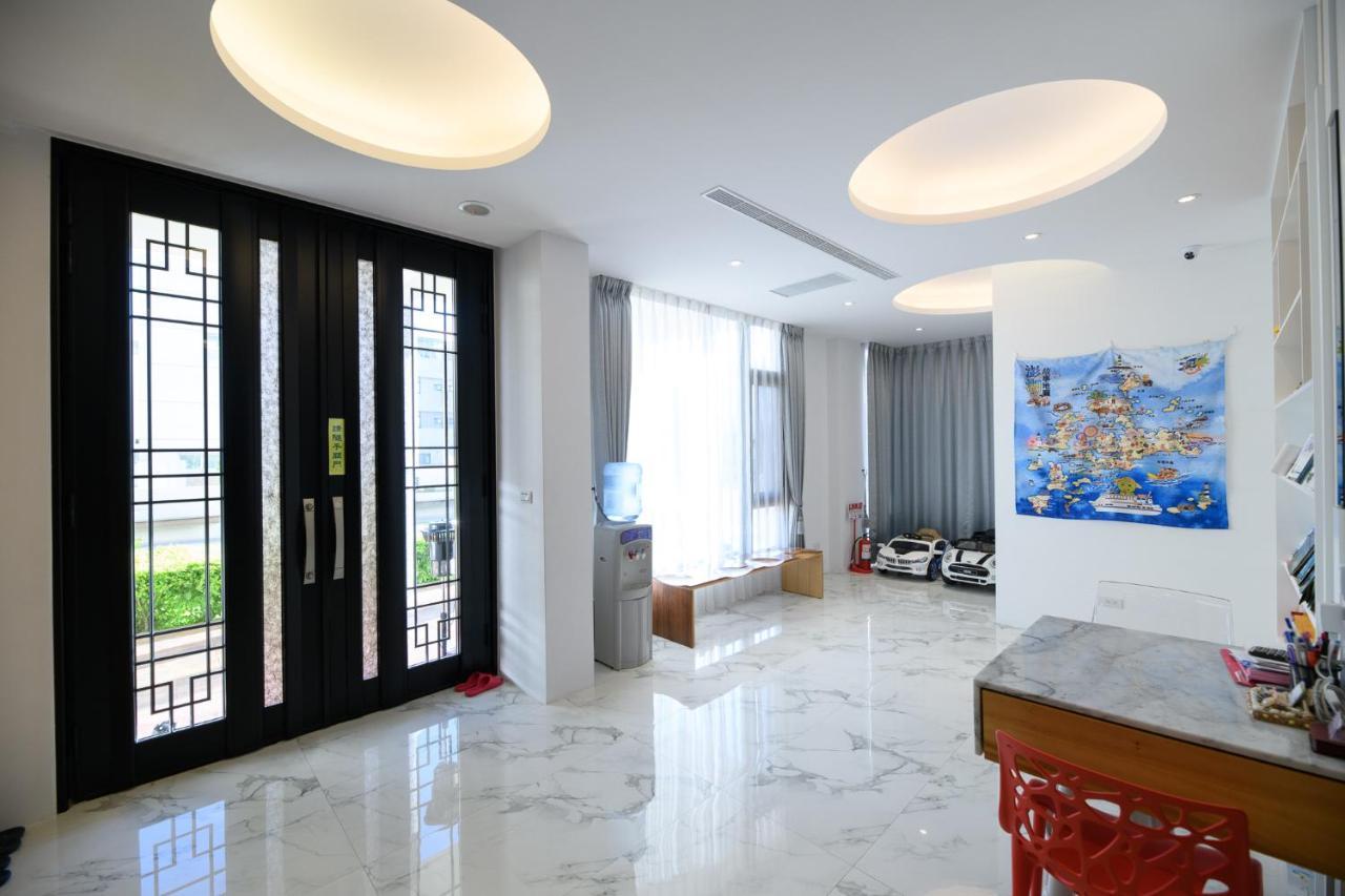 Appartement 澎湖遛一遛旅店 à Magong Extérieur photo