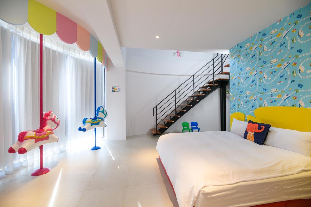 Appartement 澎湖遛一遛旅店 à Magong Extérieur photo