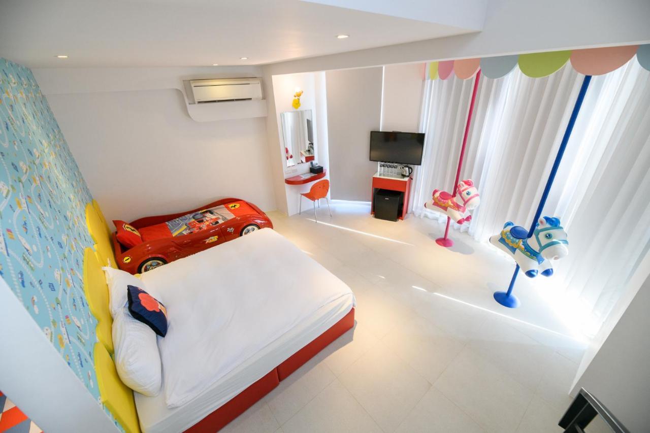 Appartement 澎湖遛一遛旅店 à Magong Extérieur photo