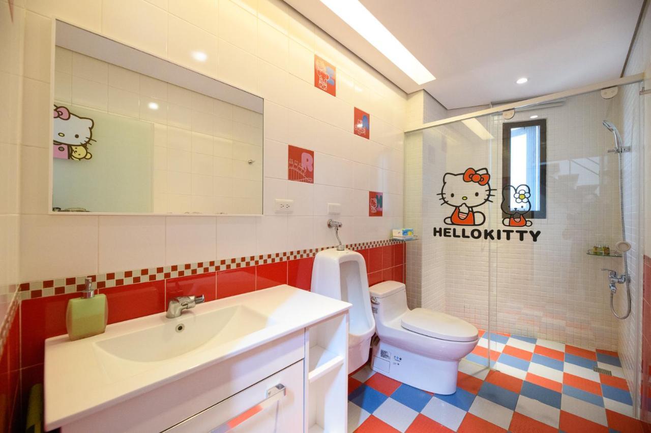 Appartement 澎湖遛一遛旅店 à Magong Extérieur photo