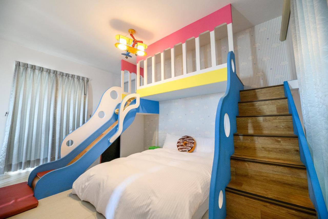 Appartement 澎湖遛一遛旅店 à Magong Extérieur photo